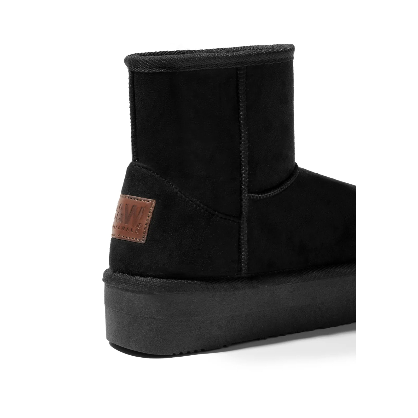 B&W Break&Walk - Stivali australiani donna e bambina con fodera in pile