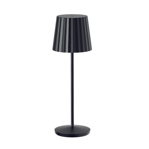 Lampe de table sans fil ABBY H30CM