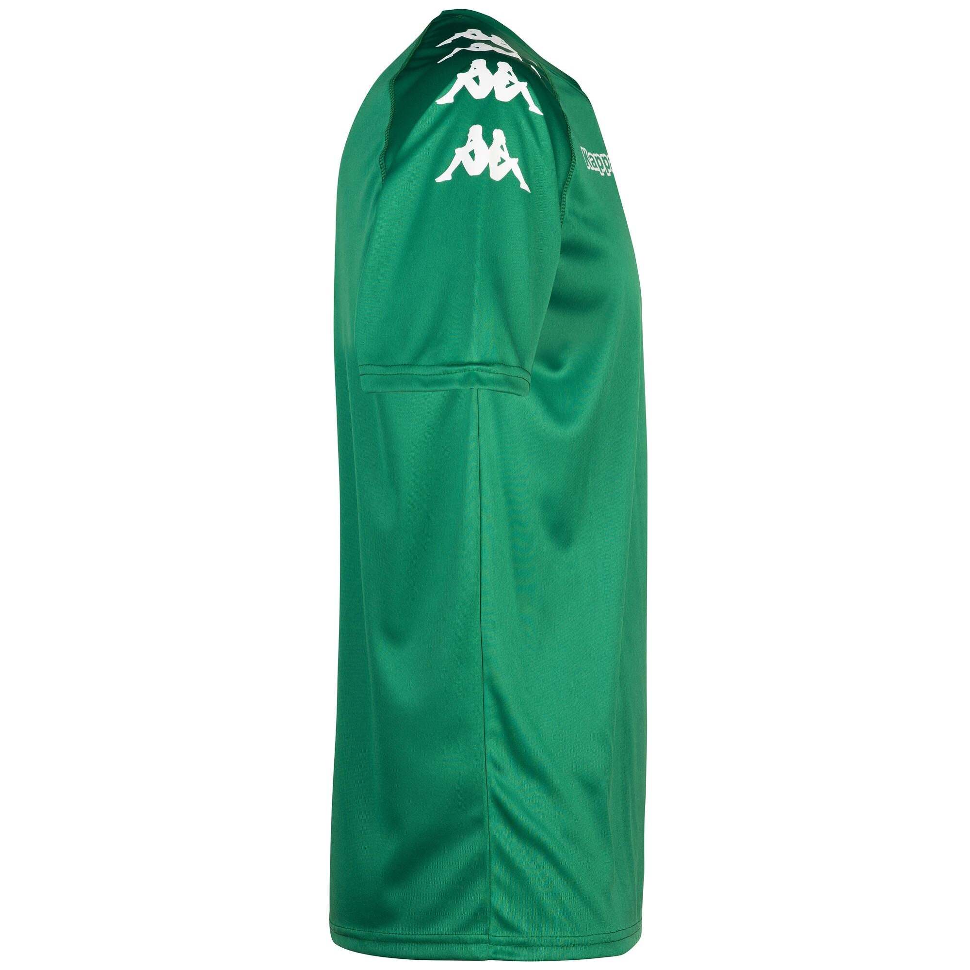 Maglie gioco Kappa Uomo KAPPA4SOCCER CASTOLO Verde