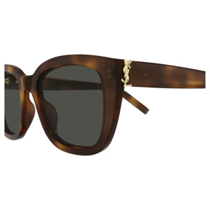 Gafas de Sol Saint Laurent SL M176-003 de Acetato Mujer 53 mm
