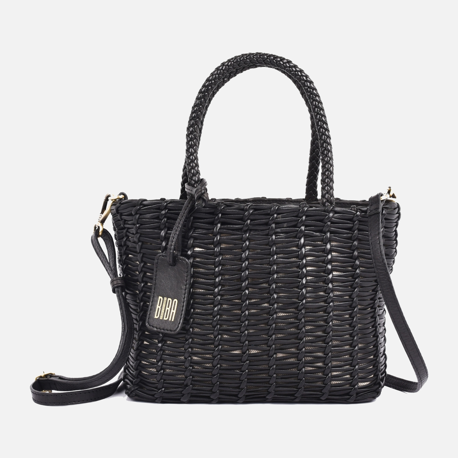 Bolso de hombro BIBA Ayden de piel