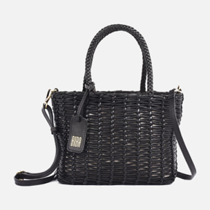 Bolso de hombro BIBA Ayden de piel