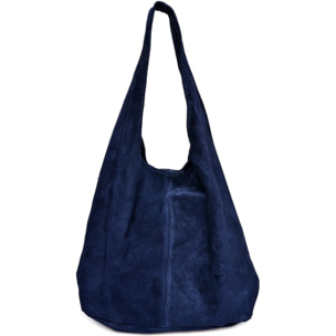 Shopper Anna Luchini Blu