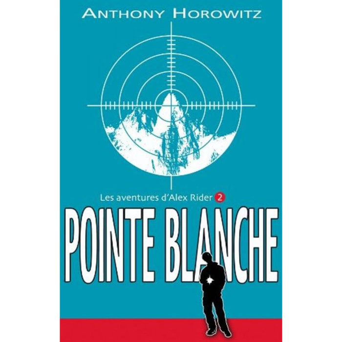 Horowitz, Anthony | Les Aventures d'Alex Rider, tome 2 : Pointe blanche | Livre d'occasion