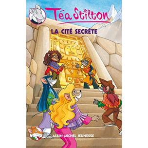 Stilton, Téa | La Cité secrète | Livre d'occasion