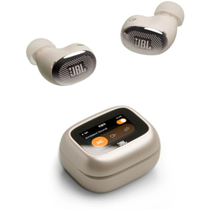 Ecouteurs JBL Live Buds 4 Champagne