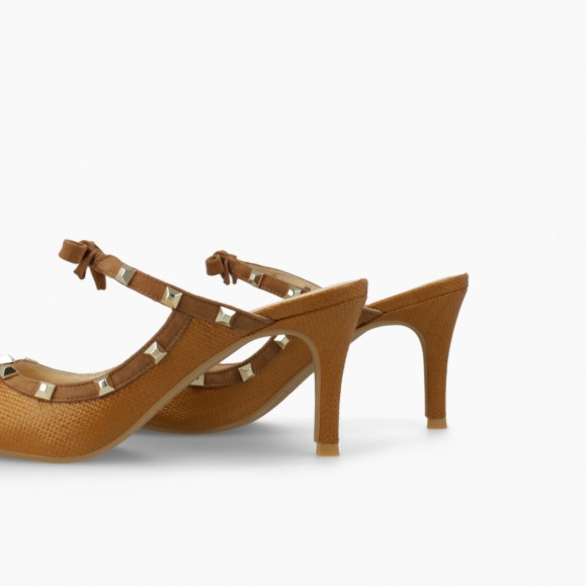 SANDALIAS MARRONES LINIUS