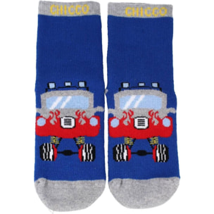 Calcetines Niño de la marca CHICCO  modelo CALCETIN ATLANTIDE AZUL
