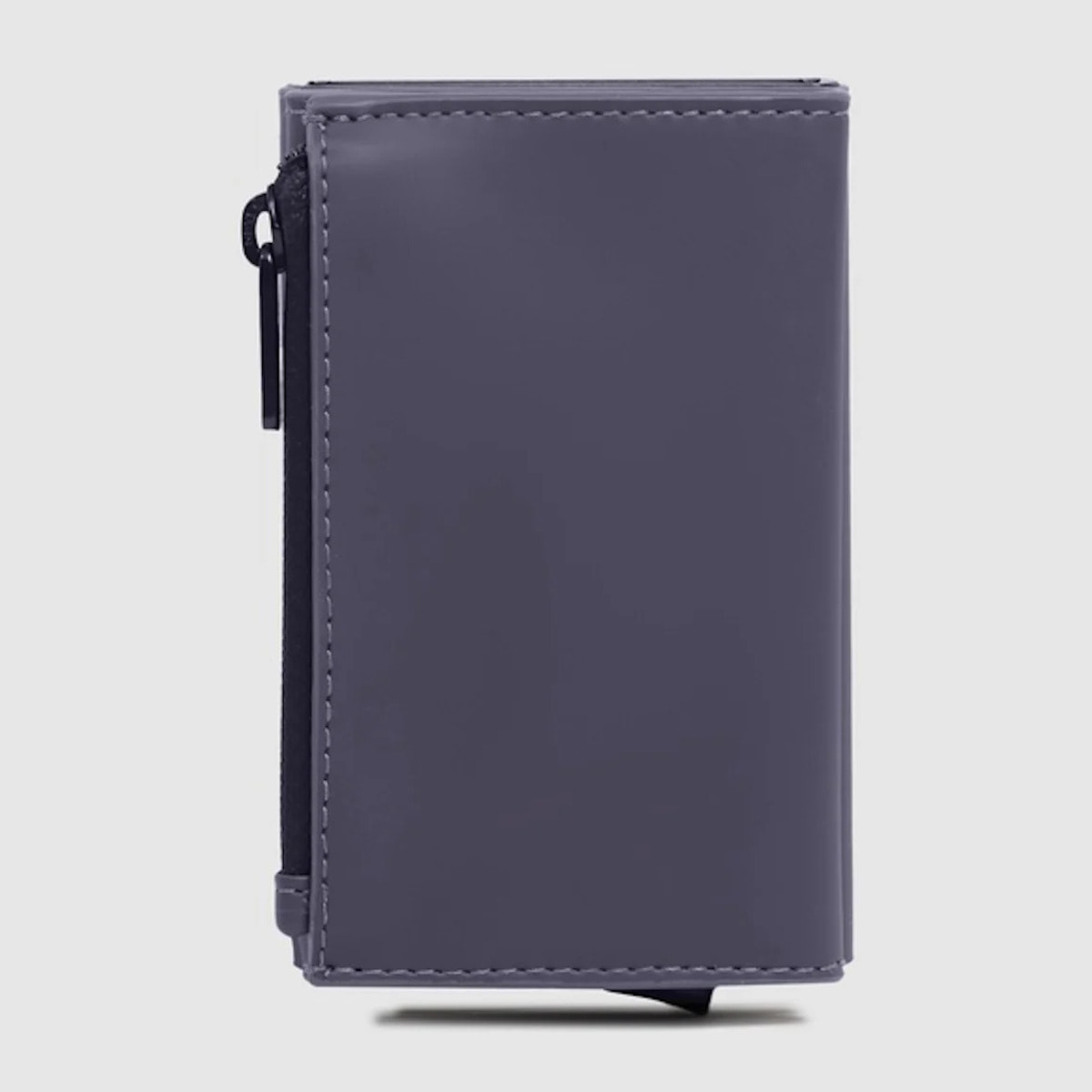 Piquadro Portafoglio compatto con portacarte automatico, porta monete e protezione RFID