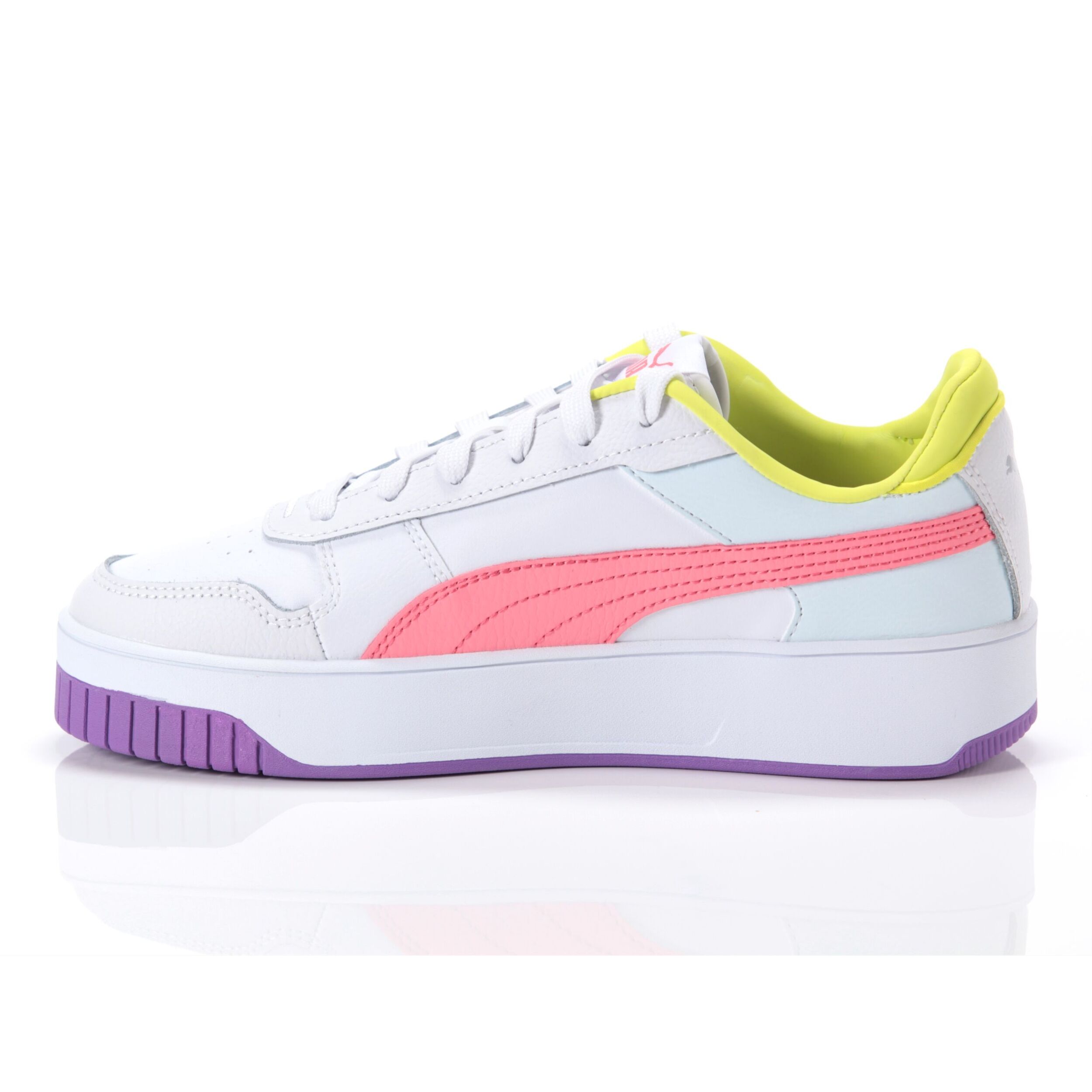 Sneakers Puma Carina Street Bianco