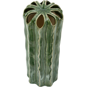 VASO CACTUS TALL CM Ø 12X31,5