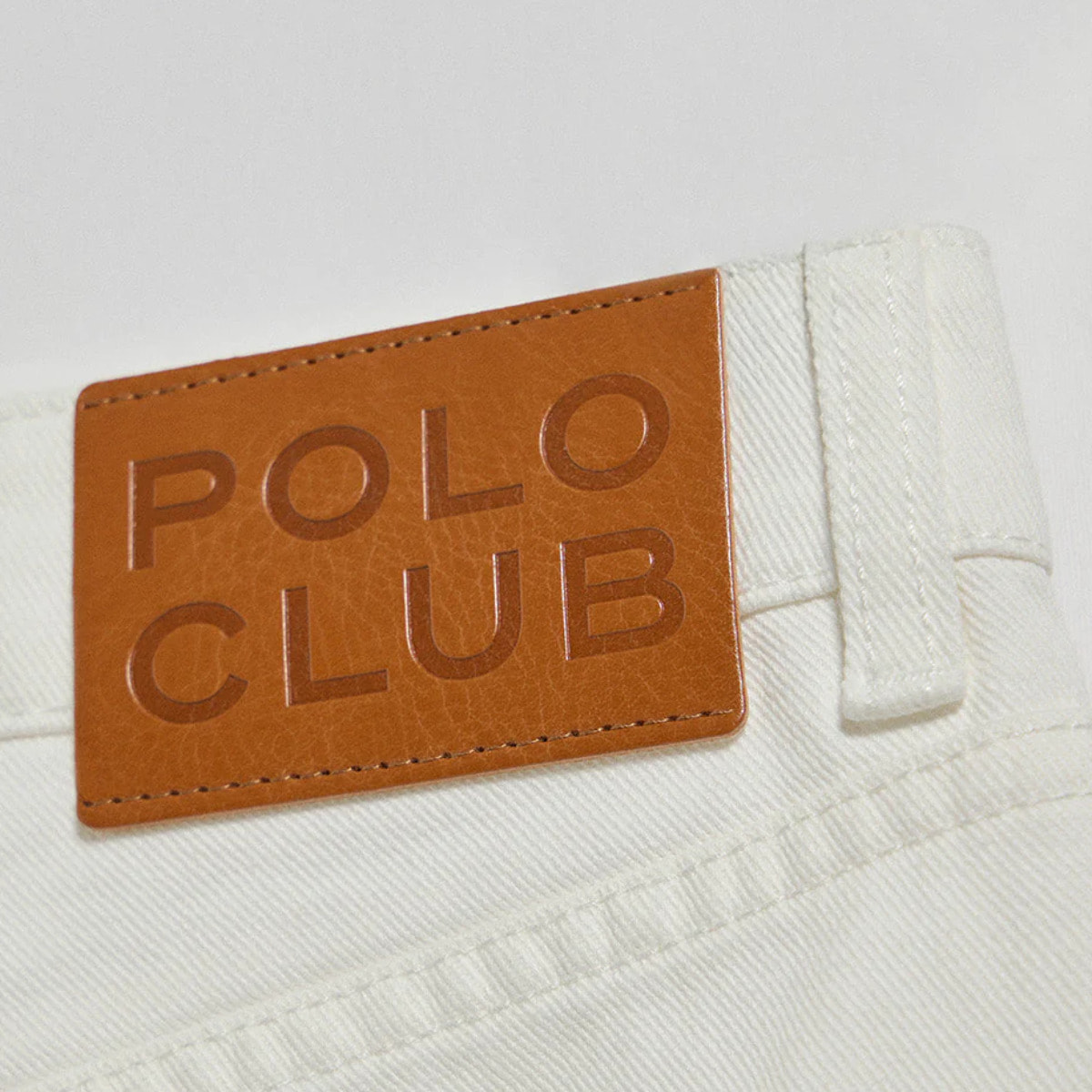 Vaqueros wide leg Jana blancos