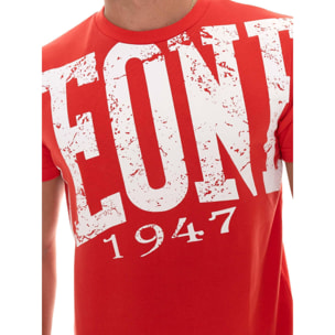 Camiseta de manga corta para hombre de leyenda del boxeo