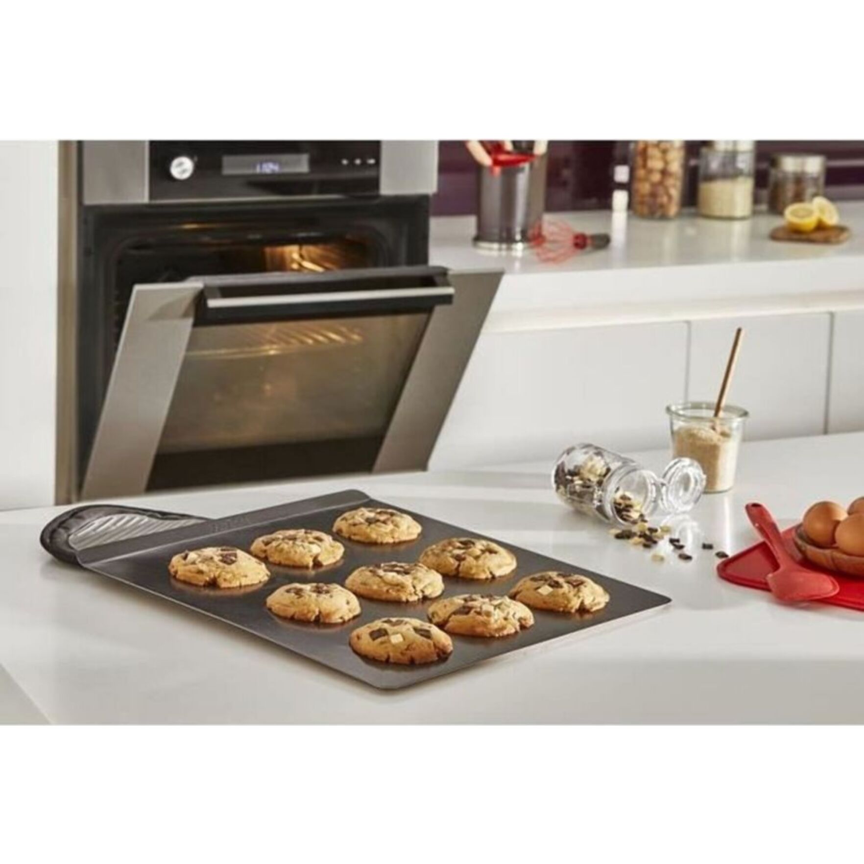 Plaque de cuisson TEFAL a patisserie 36x40 cm airbake