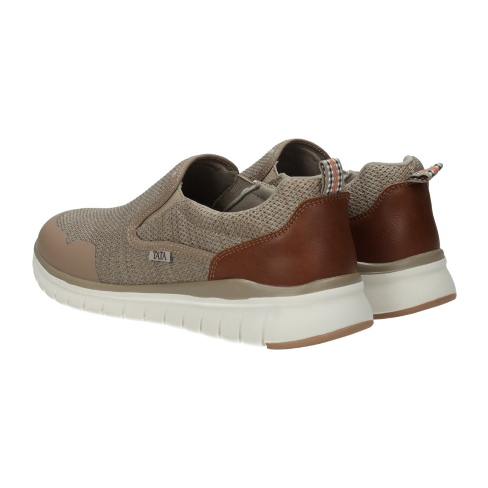 Sneakers Uomo Tata Italia Beige