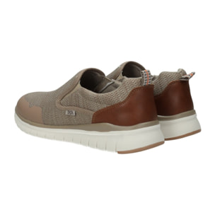 Sneakers Uomo Tata Italia Beige