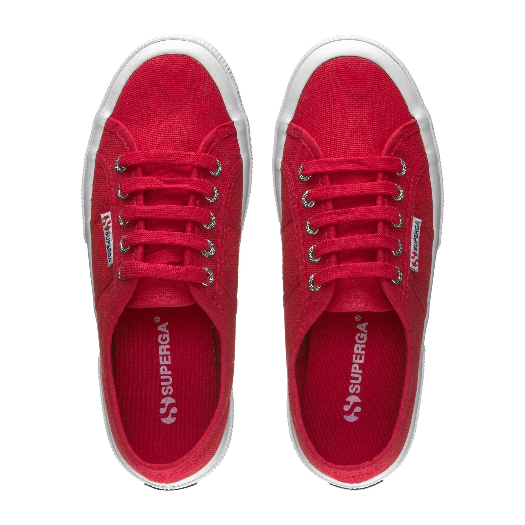 Superga - Unisex Rojo - 2750-Cotu Classic