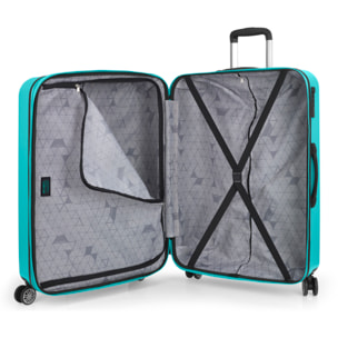 Juego de 2 maletas (mediana y grande) FUTURE PLUS