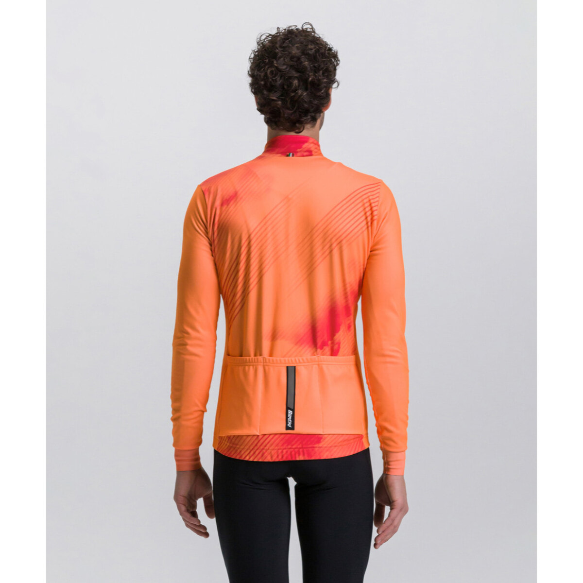 Pure Dye - Maillot - Naranja Flúor - Hombre