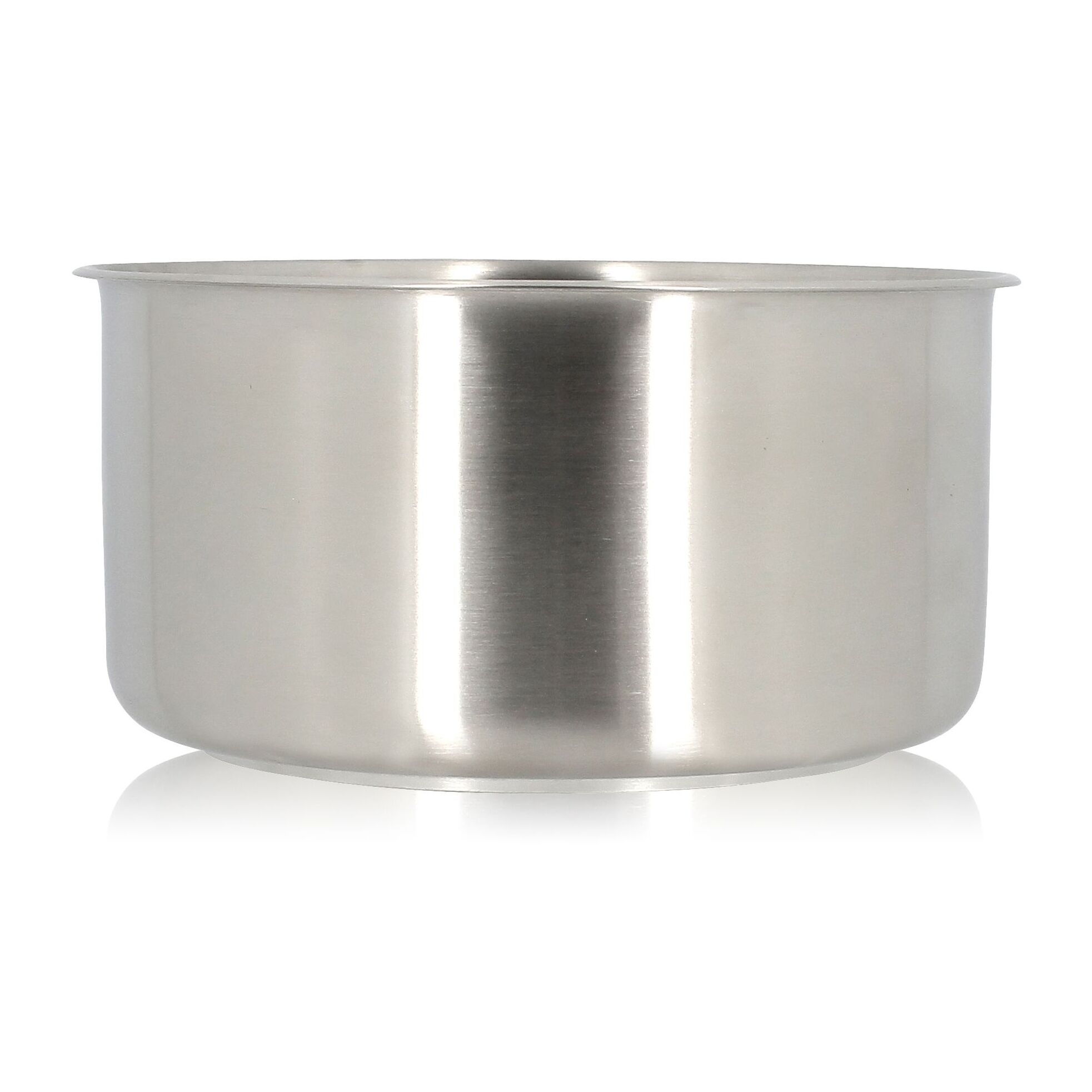 Casserole amovible en acier inoxydable 20cm - tous feux IRIS INOX