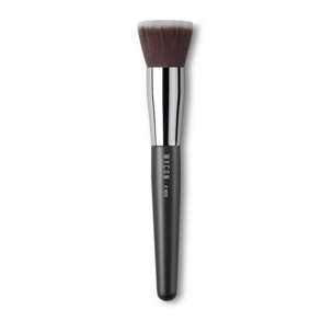 F103 STIPPLING BRUSH Pennello viso forma piatta per applicazione fondotinta