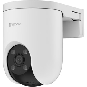 Caméra de surveillance EZVIZ Wifi exterieure motorisée H8c Poe 2K