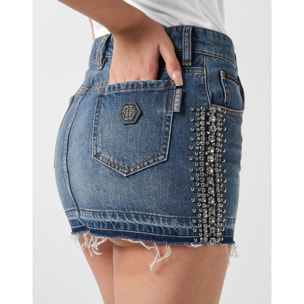 PHILIPP PLEIN Mini Skirt