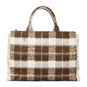 Marc Ellis Borsa a spalla