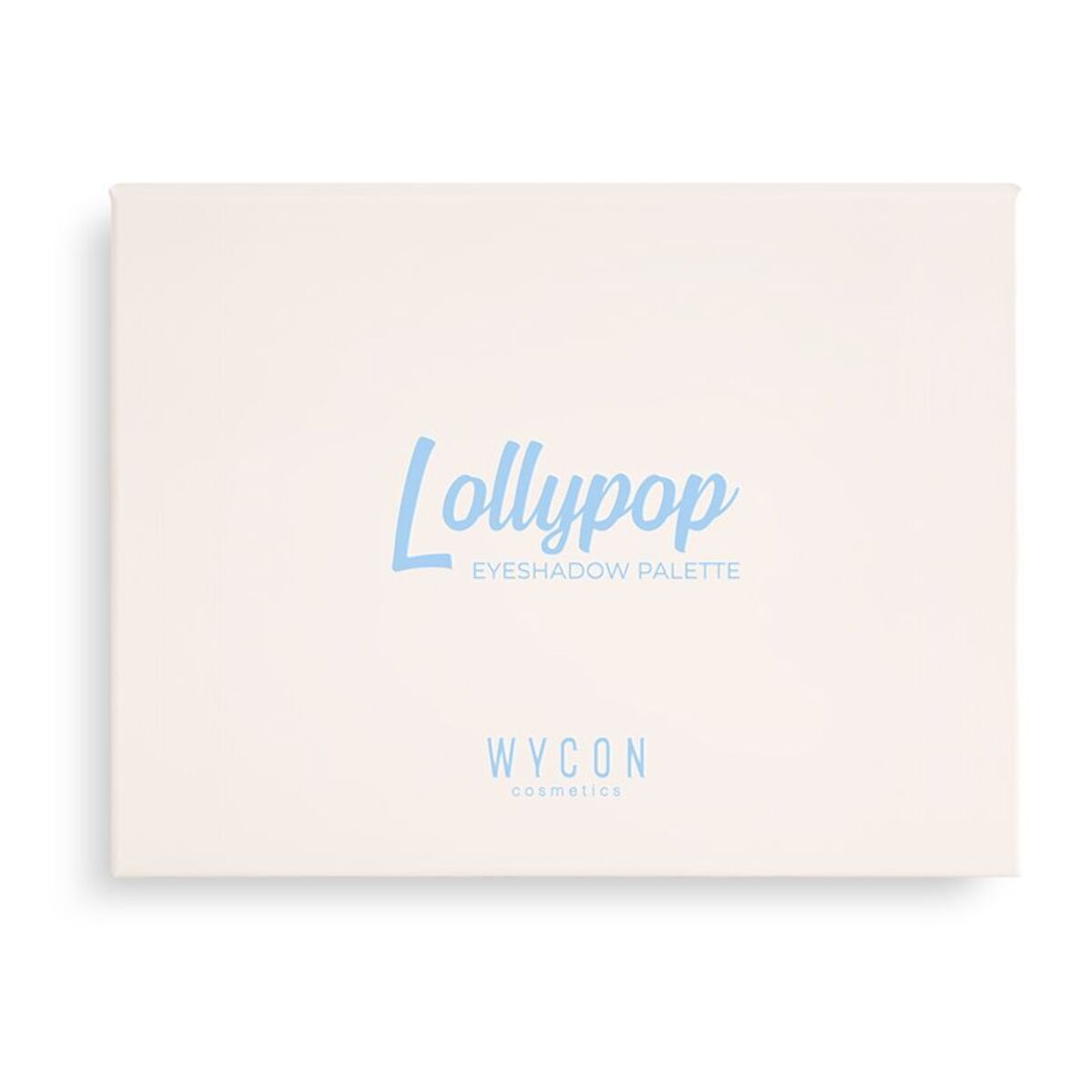 LOLLYPOP EYESHADOW PALETTE Palette occhi da 6 ombretti in textures matt, shimmer e ibride.