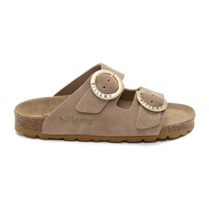 Sandalia BILLOWY MARRON