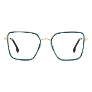 Gafas de Vista Carrera 3050 6AK de Metal Mujer 54 mm