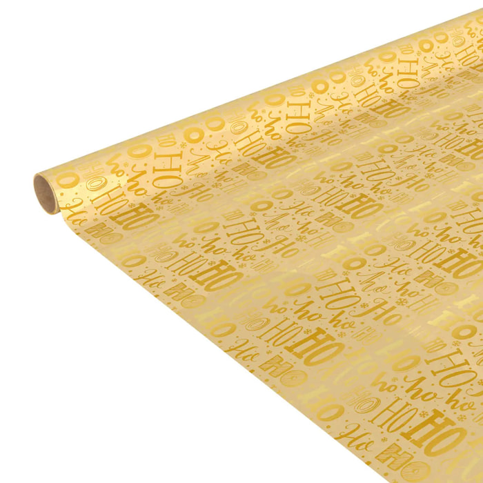 PAPIER KDO 4C KRAFT 500X70CM