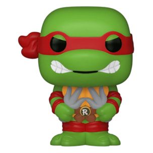 Tartarughe Ninja Bitty Pop! Vinile Figura 4-pack Splinter 2,5 Cm Funko