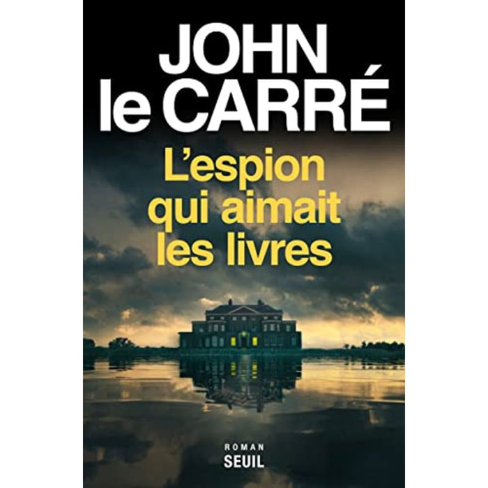 le Carré, John | L'Espion qui aimait les livres | Livre d'occasion