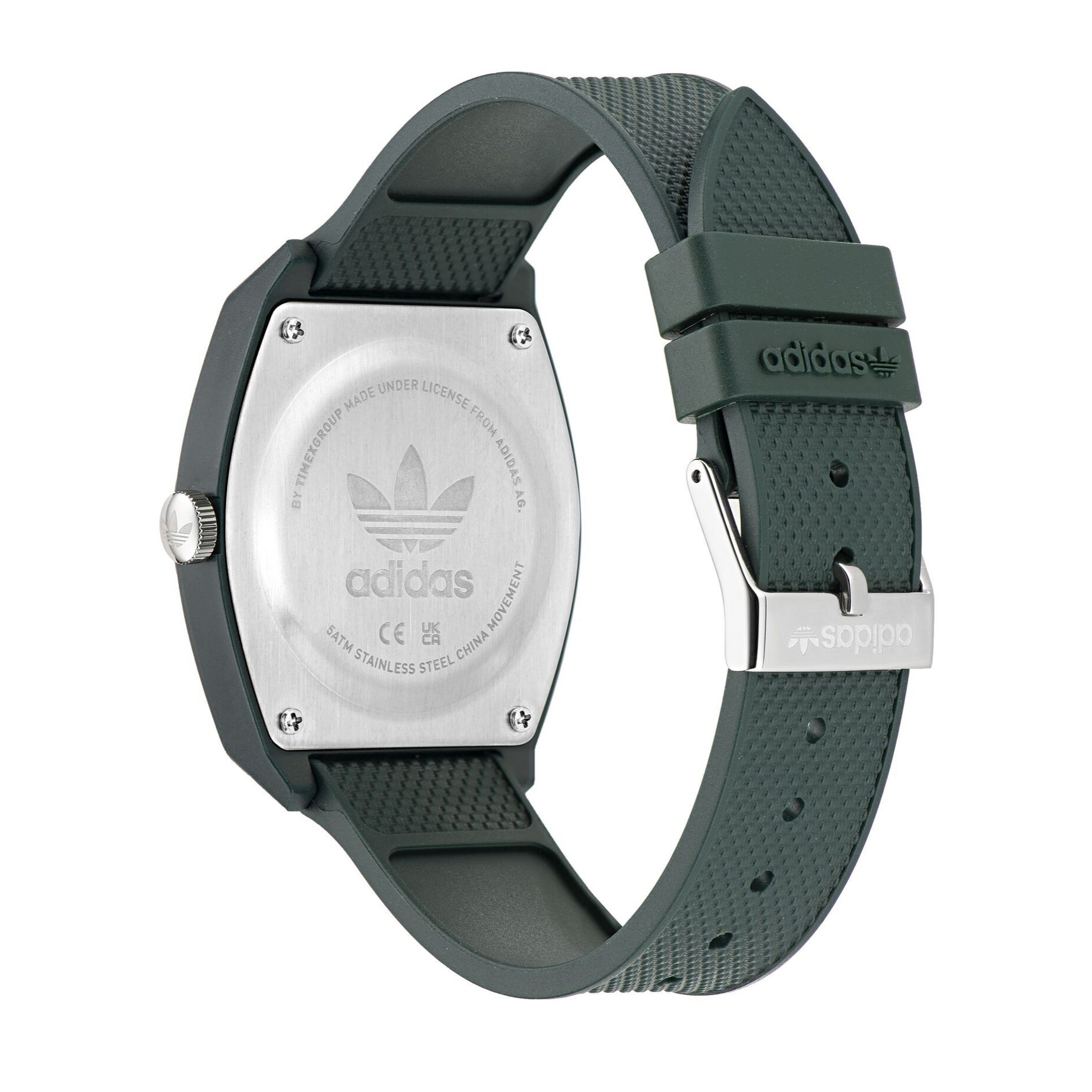 Adidas Reloj Analógico De Cuarzo Project Two