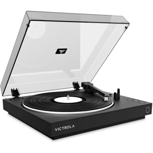 Platine vinyle VICTROLA VPT-800 Black