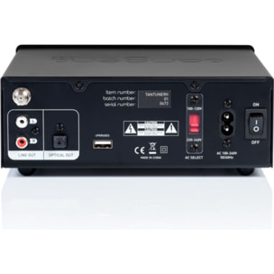 Tuner HiFi TANGENT Tuner II