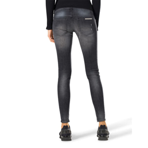 PHILIPP PLEIN skinny bitcht "dance it"