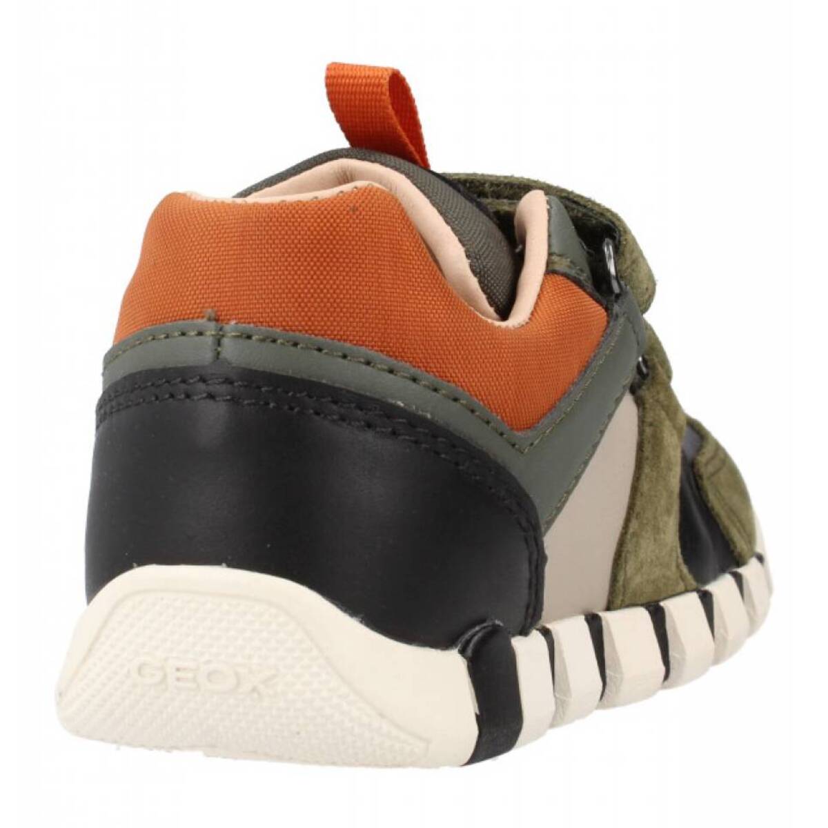Zapatillas Niño de la marca GEOX  modelo B IUPIDOO VERDE