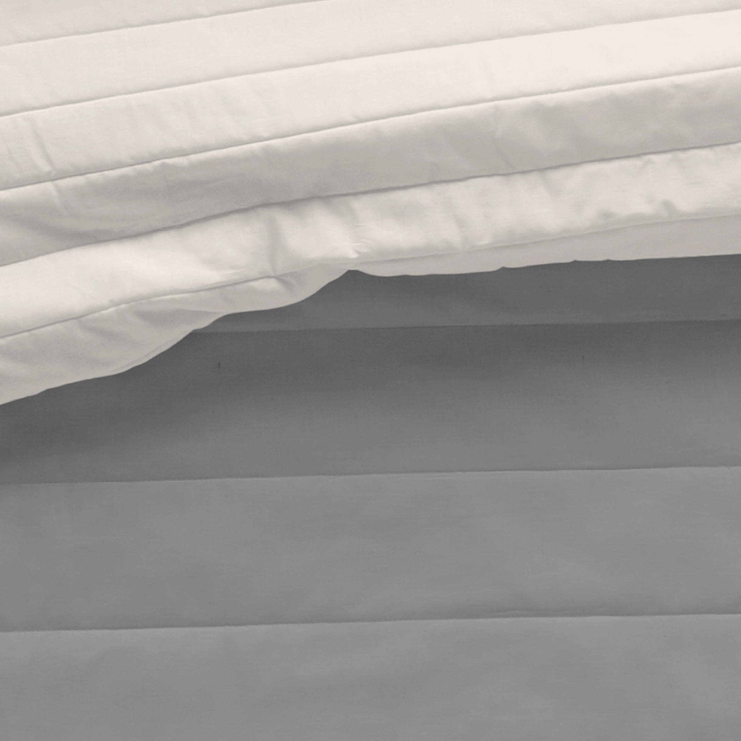 Icehome - Colcha Bouti - Lisa - Reversible - 100% Microfibra - 70 gr/m² - L.807 Gris/L.198 Piedra