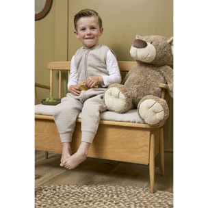 Pijama S/M Forr.Musel.Lav. Tog 2.0 Me-Uni