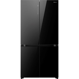 Réfrigérateur multi portes HISENSE RQ768N4GBE freshfit