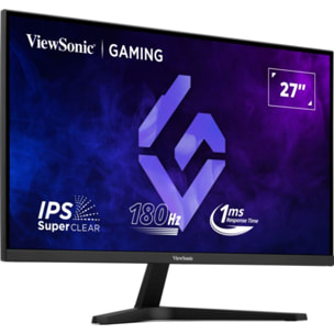Ecran PC Gamer VIEWSONIC VX27G1-HD 27'' Plat IPS