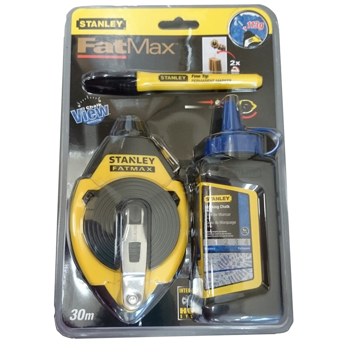 Kit Cordeau Traceur Fatmax