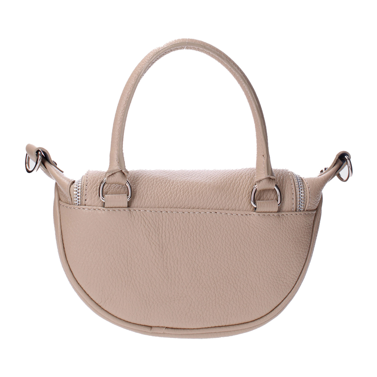 Borsa a mano Mae da donna In Vera pelle Made in Italy 26x13x8 cm