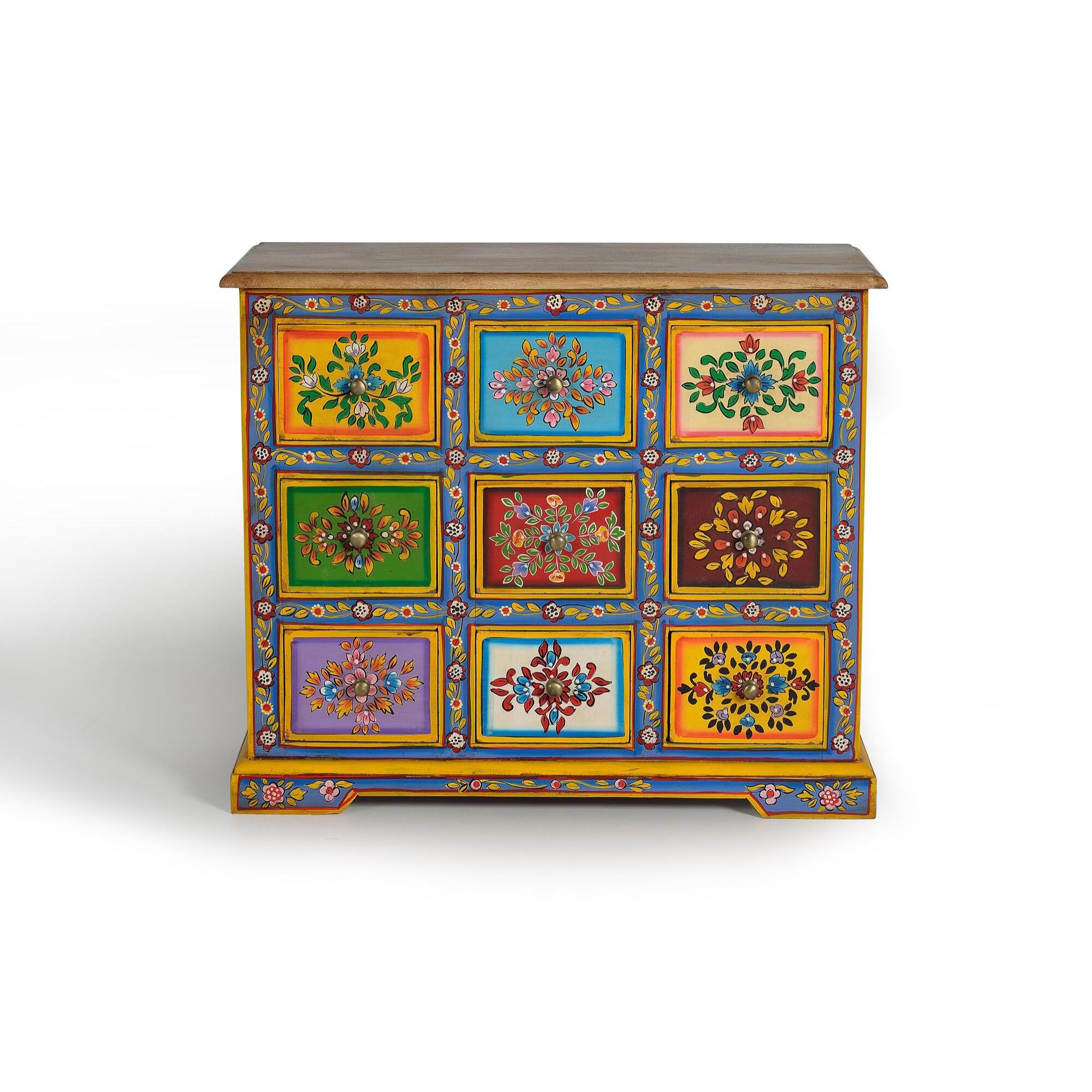 Cómoda Giner y Colomer - 60x70x30cm