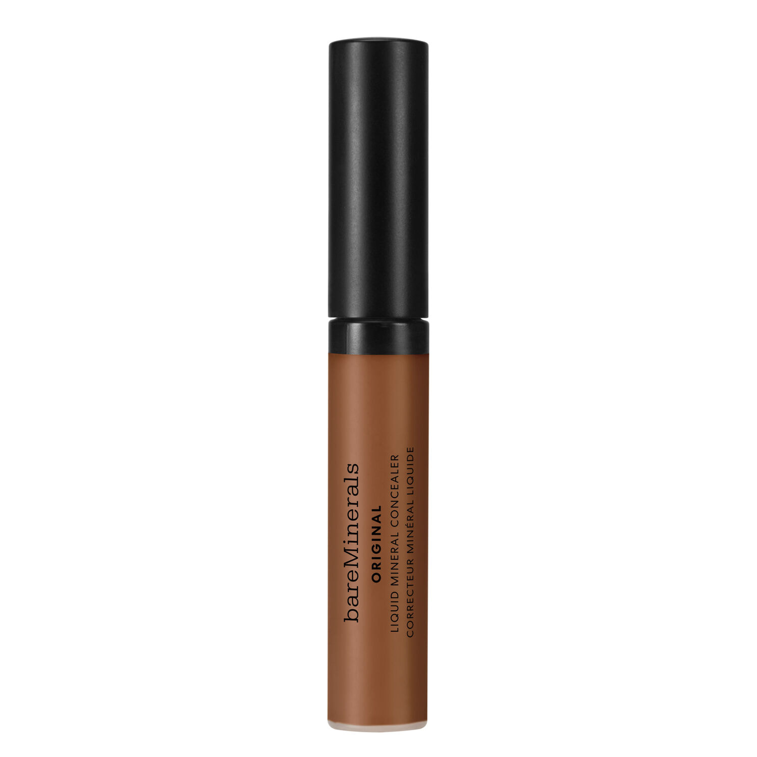 Original Liquid Mineral Concealer - Correcteur Anti-cernes Couvrance Moyenne et Modulable 6 ml