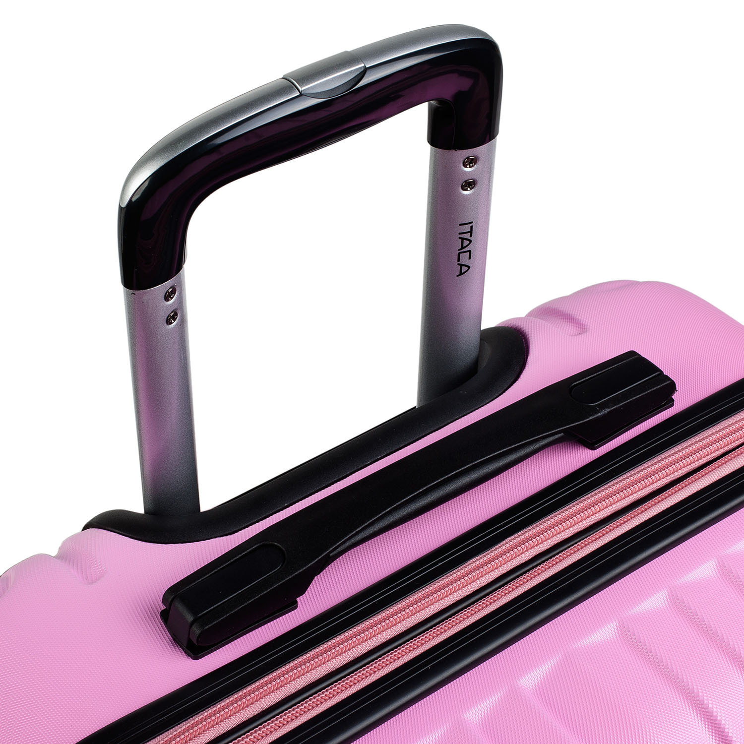 Maleta Itaca Sevron Set 2 Unidades Rosa