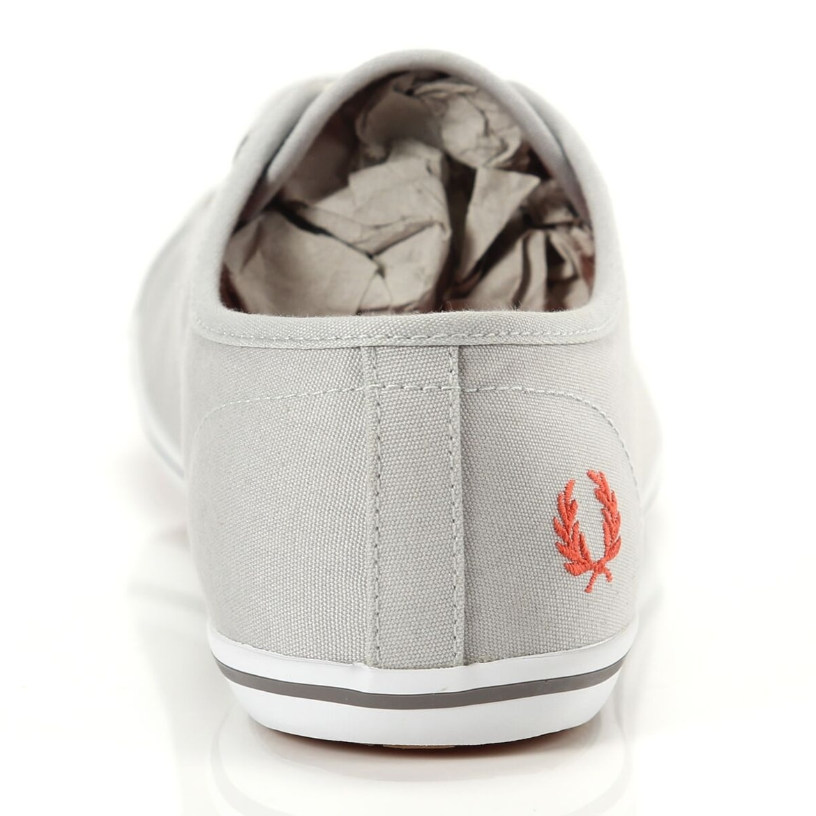 Sneakers Fred Perry Phoenix Canvas Grigio