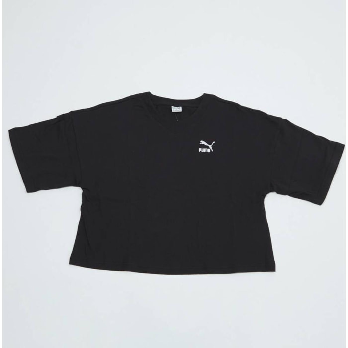 CAMISETA PUMA CLASSICS OVERSIZED T